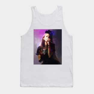 bandmaid vocal Tank Top